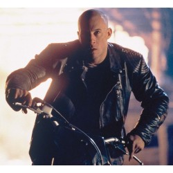 XXX Return Of Xander Cage Leather Jacket